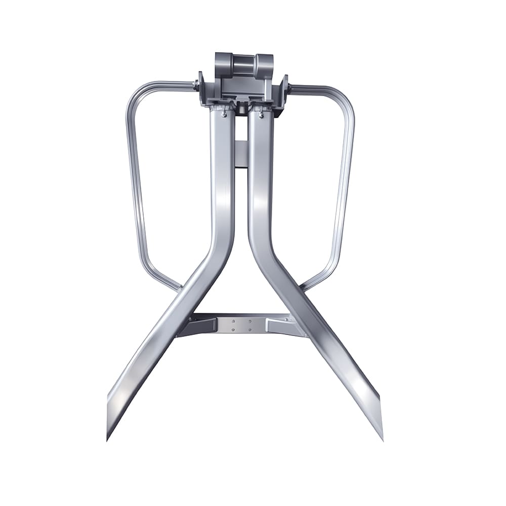 Aluminum tube support frame, partial component of sightseeing cart frame for scenic transport vehicle